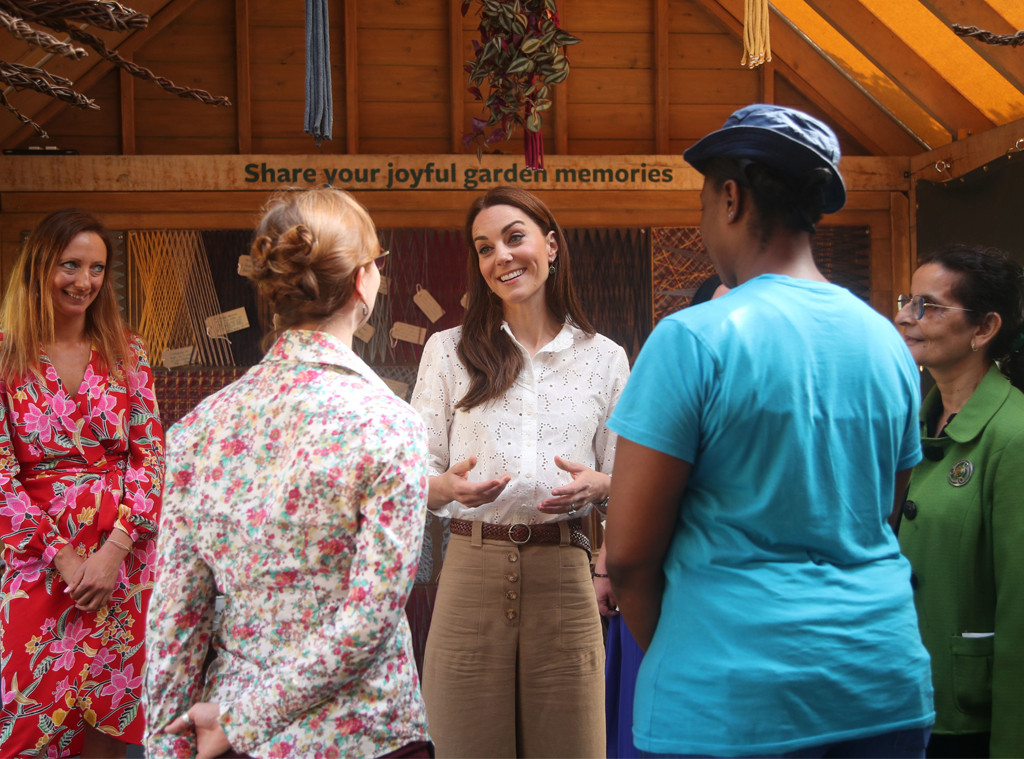 Kate Middleton, RHS Chelsea Flower Show